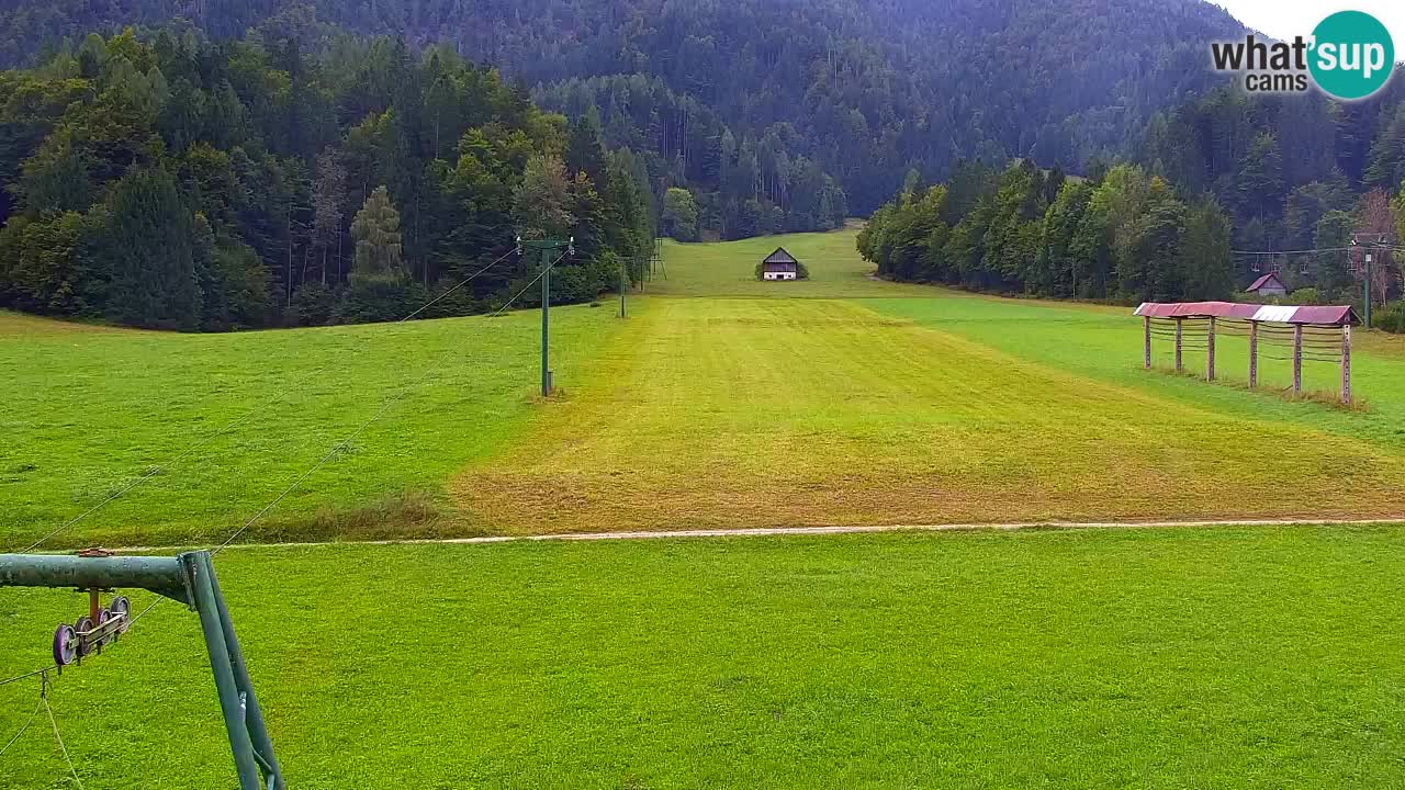 Skigebiet Kranjska Gora | Velika Dolina