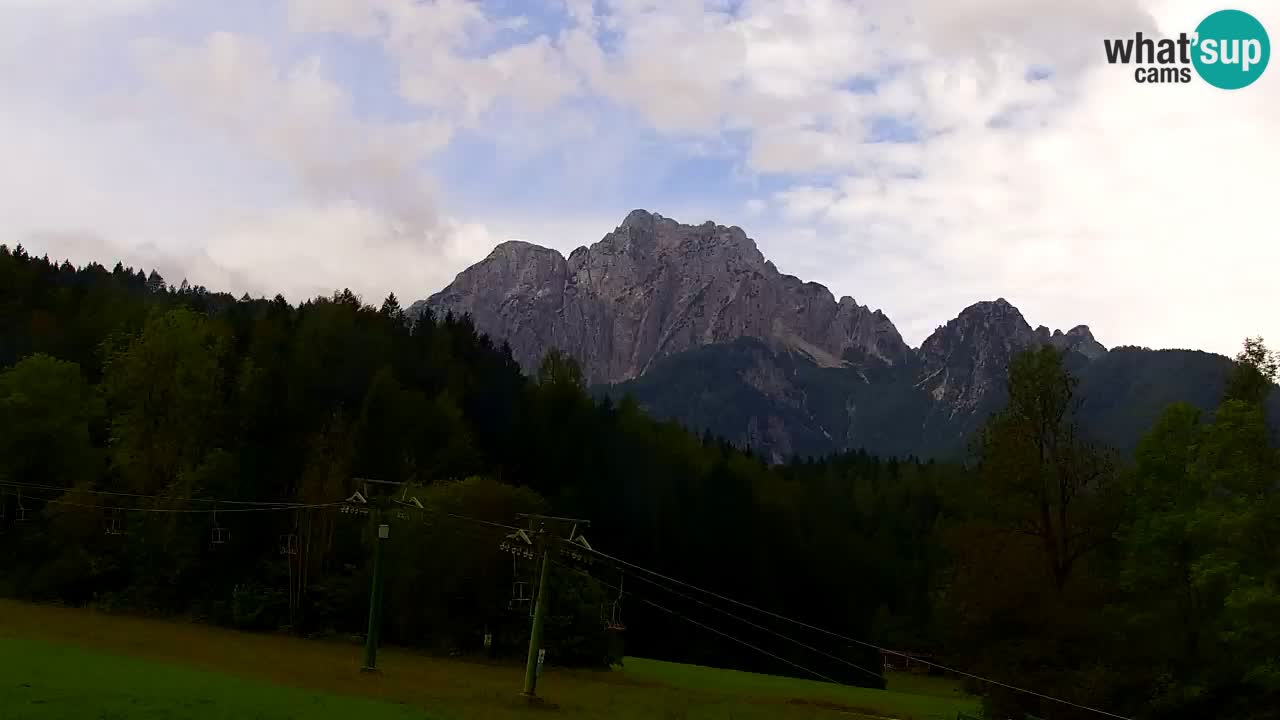 Station de ski Kranjska Gora | Velika Dolina