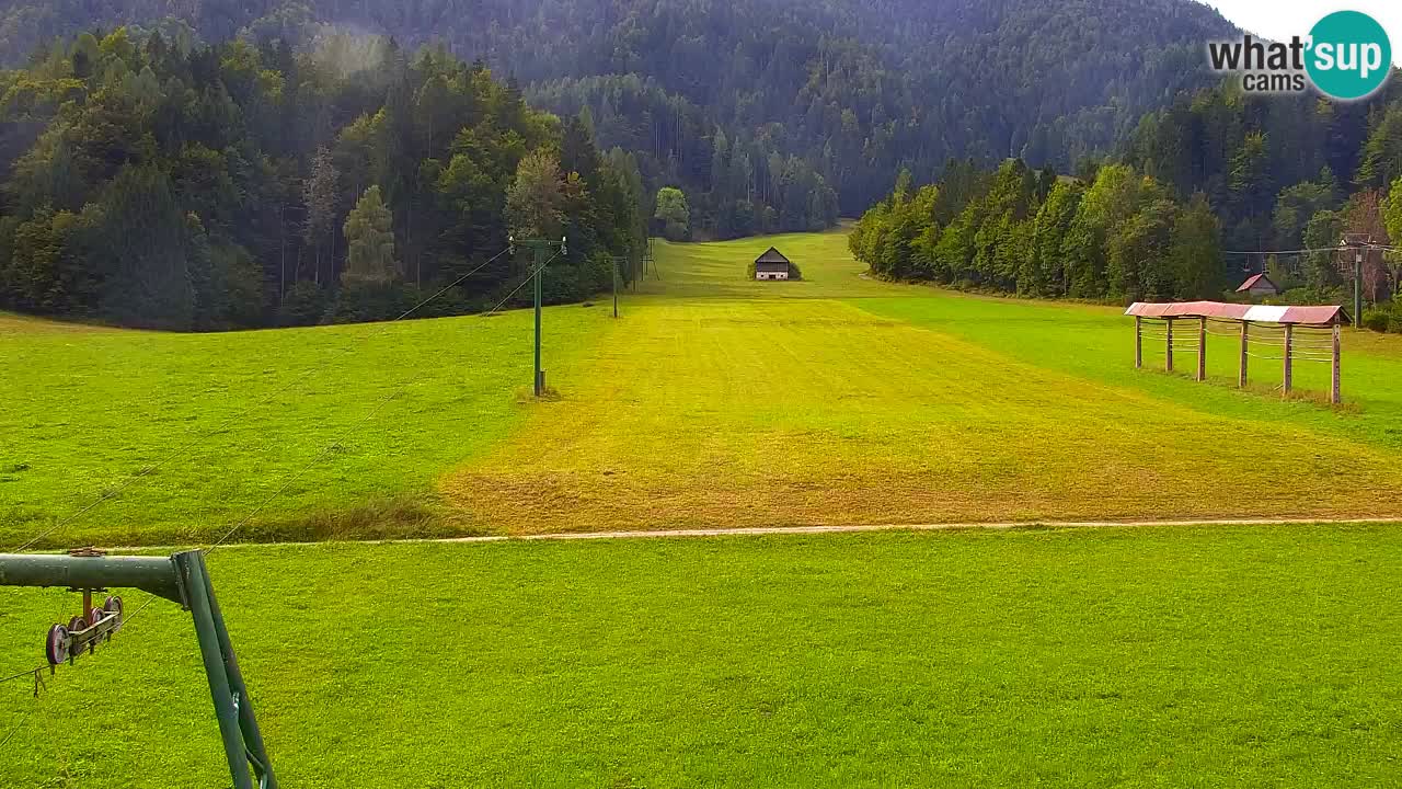 Station de ski Kranjska Gora | Velika Dolina