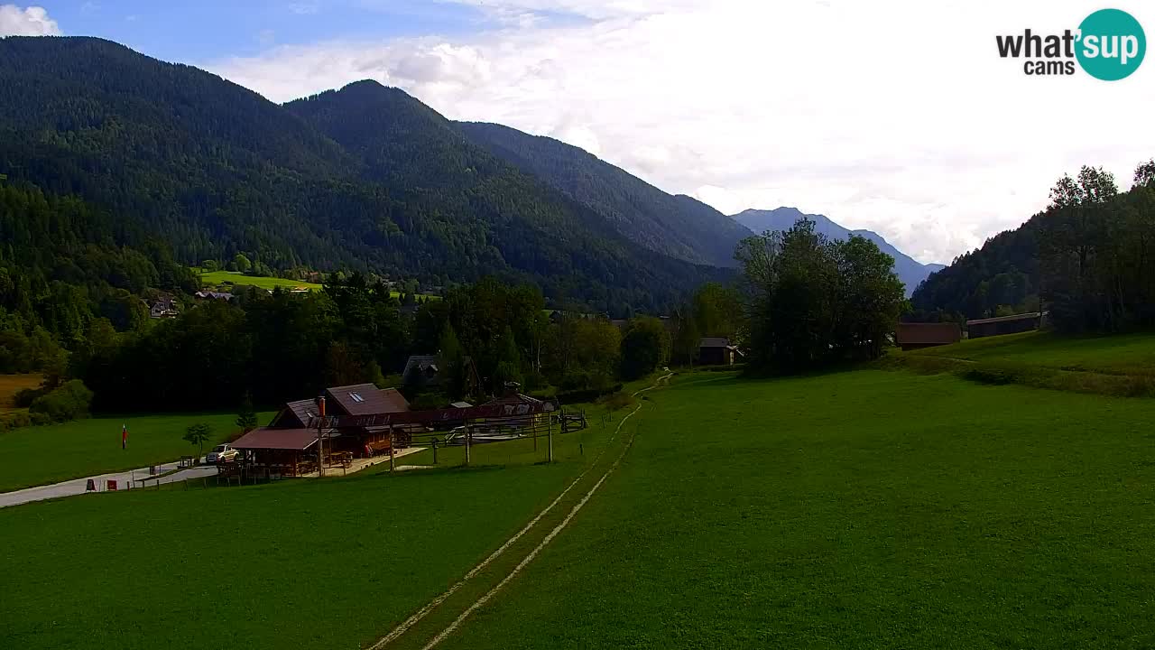 Skigebiet Kranjska Gora | Velika Dolina