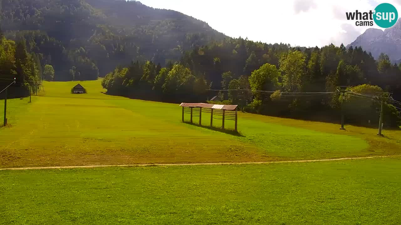 Skigebiet Kranjska Gora | Velika Dolina