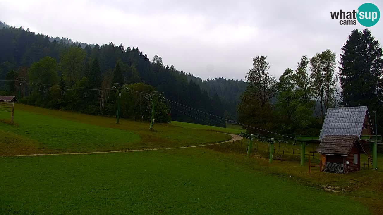Station de ski Kranjska Gora | Velika Dolina