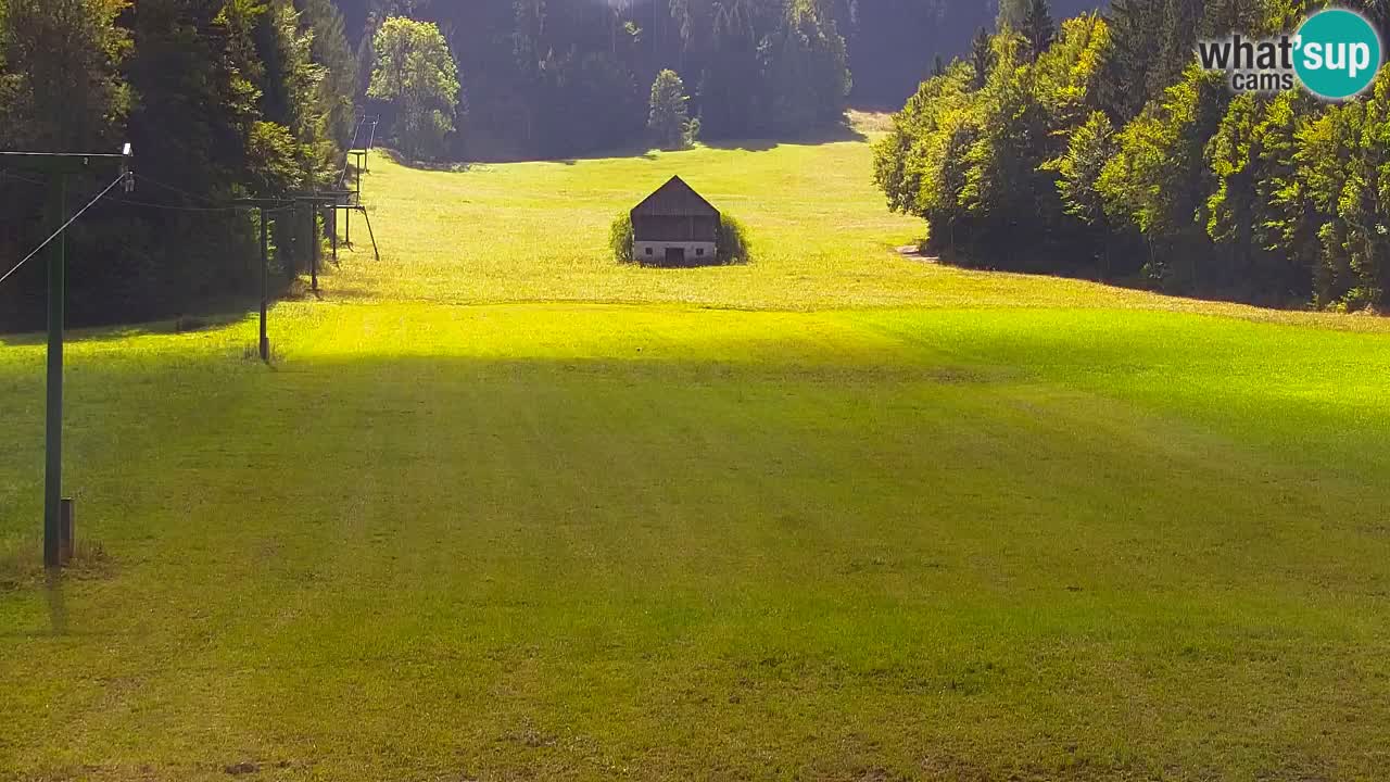 Ski Kranjska Gora | Velika Dolina
