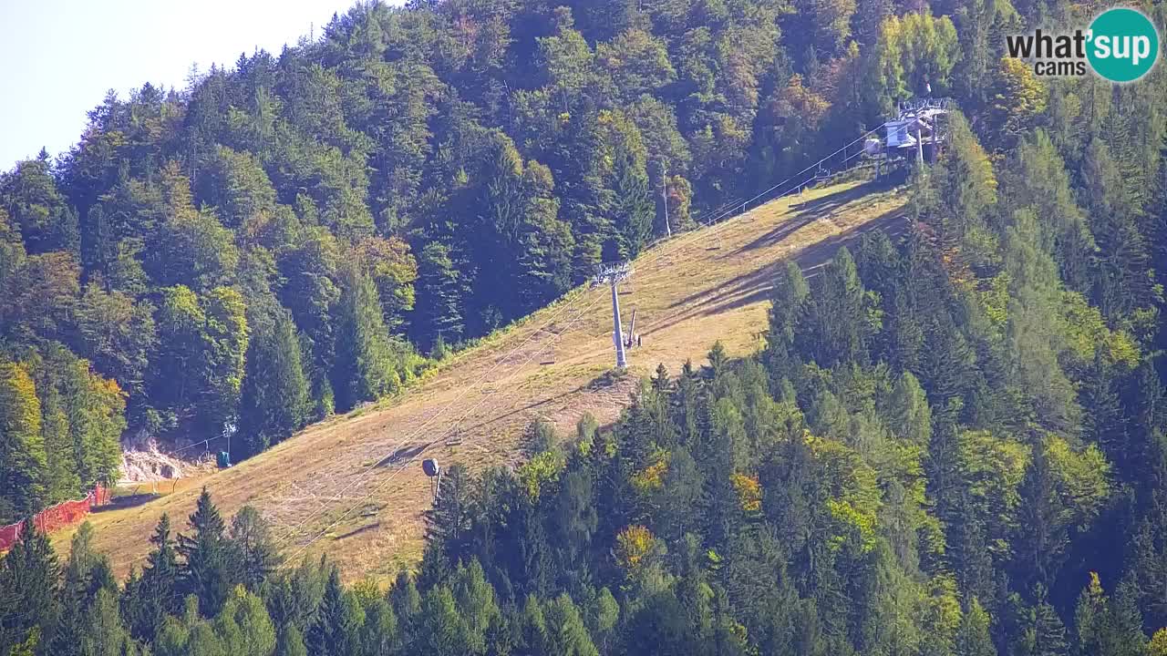 Station de ski Kranjska Gora | Velika Dolina