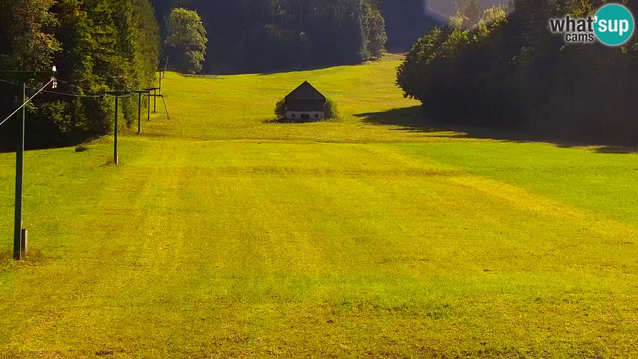 Estación de esquí Kranjska Gora | Velika Dolina