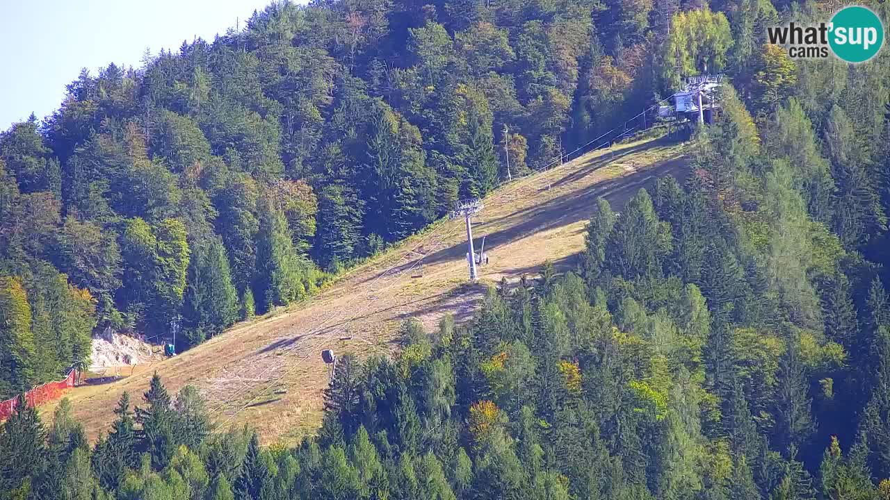 Estación de esquí Kranjska Gora | Velika Dolina
