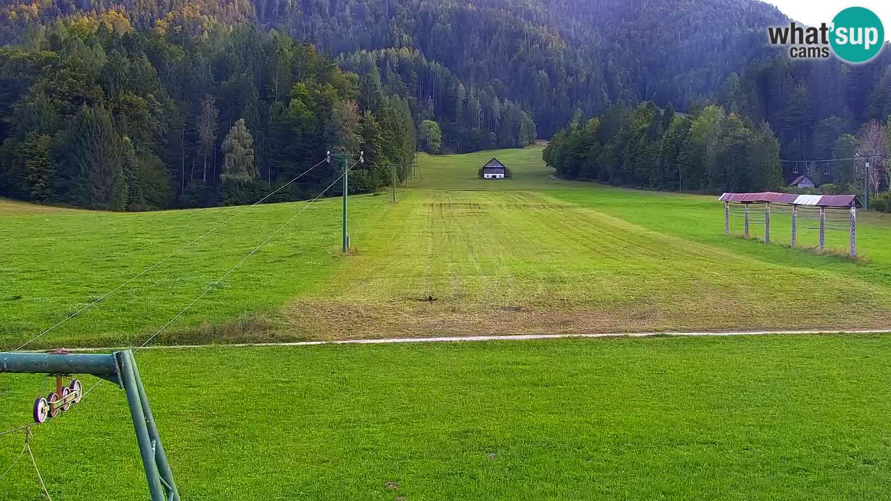 Station de ski Kranjska Gora | Velika Dolina