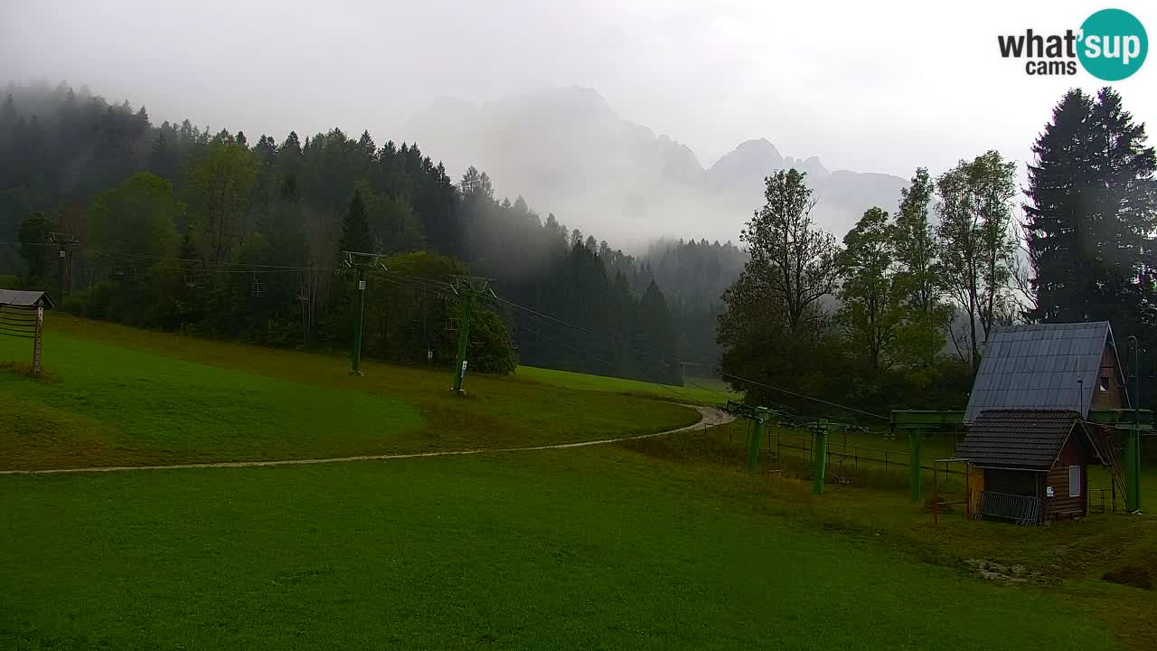 Station de ski Kranjska Gora | Velika Dolina