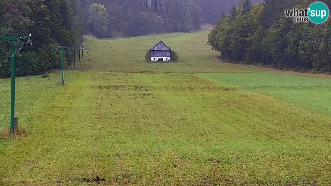 Estación de esquí Kranjska Gora | Velika Dolina