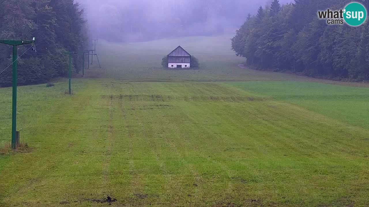 Skigebiet Kranjska Gora | Velika Dolina