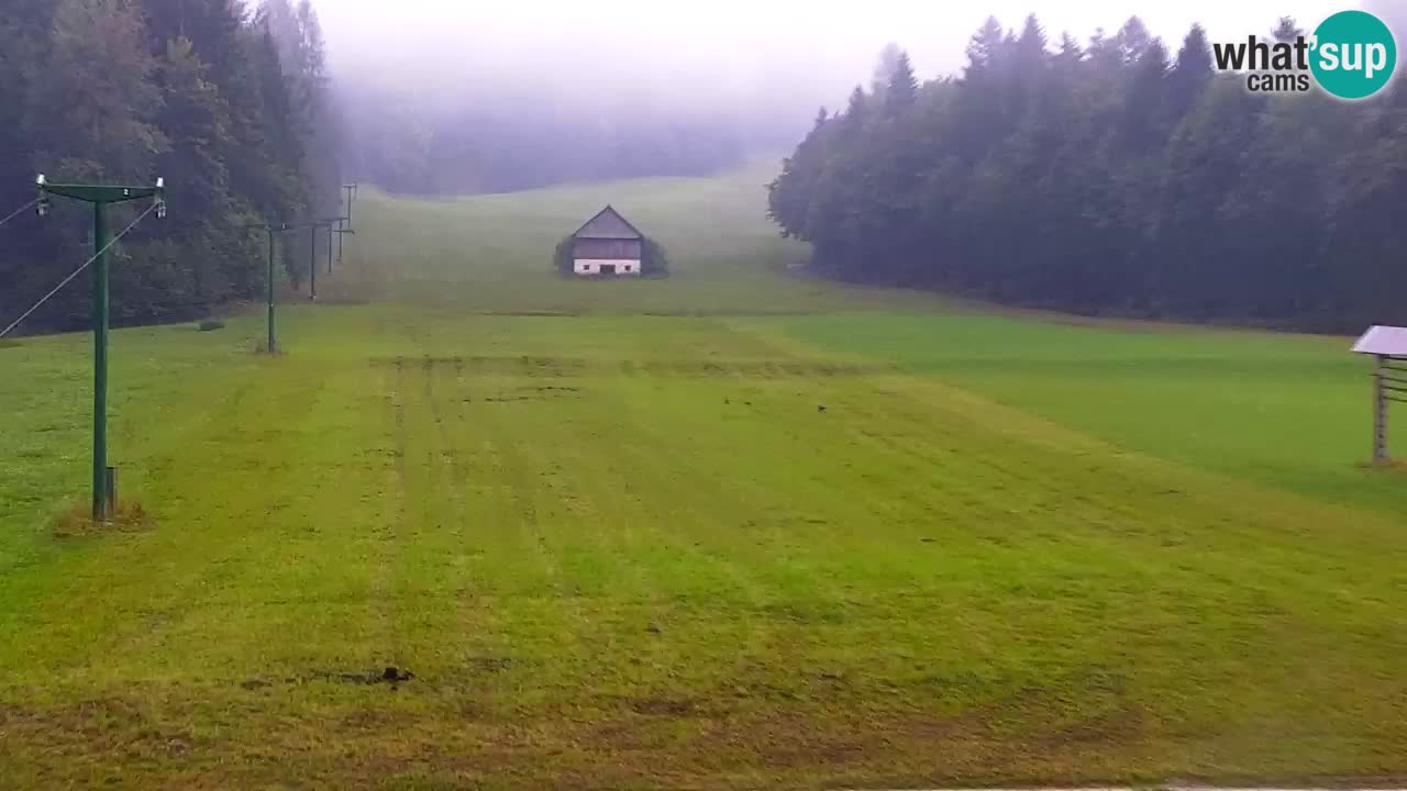 Skigebiet Kranjska Gora | Velika Dolina