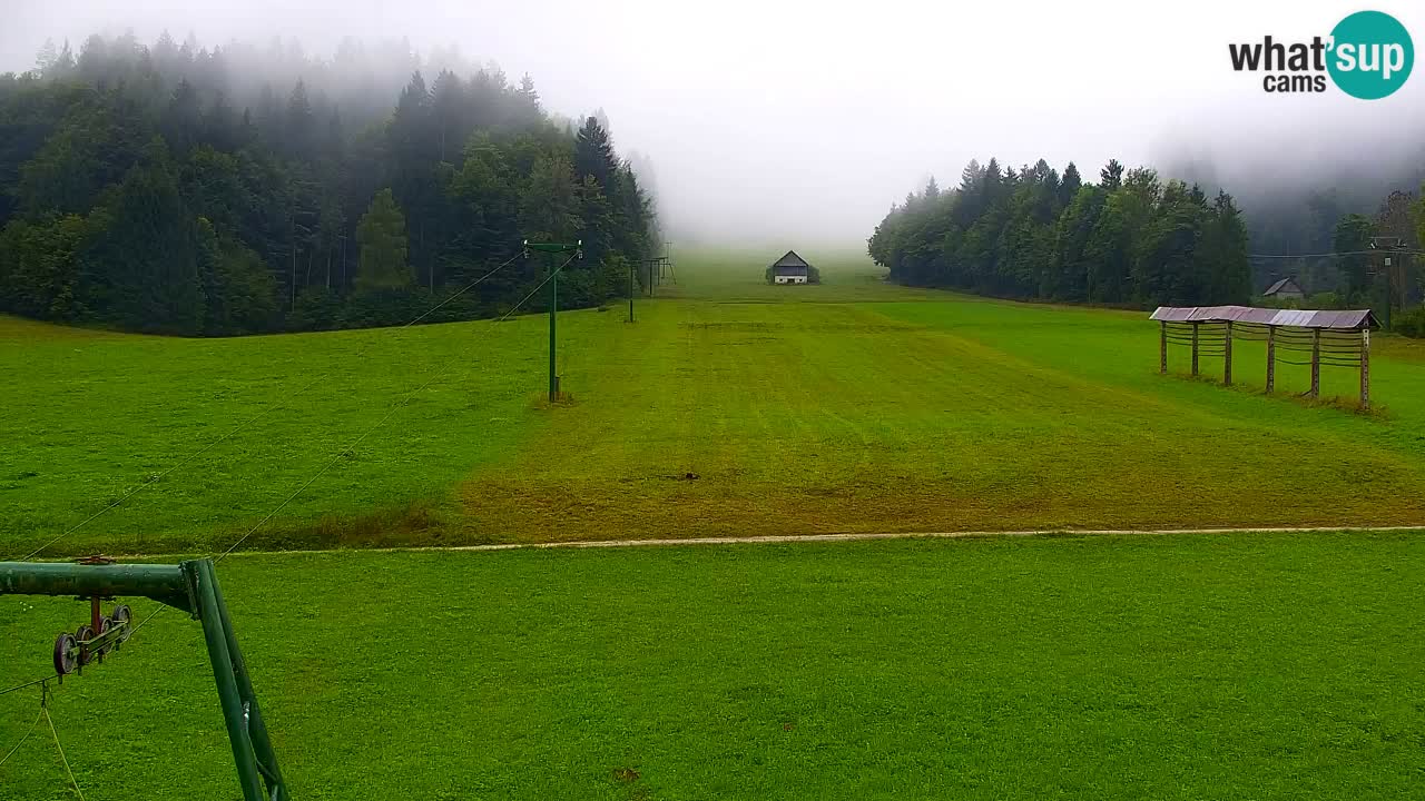 Estación de esquí Kranjska Gora | Velika Dolina