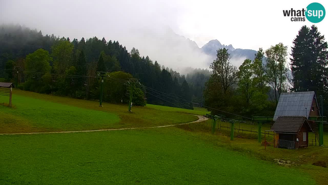 Estación de esquí Kranjska Gora | Velika Dolina