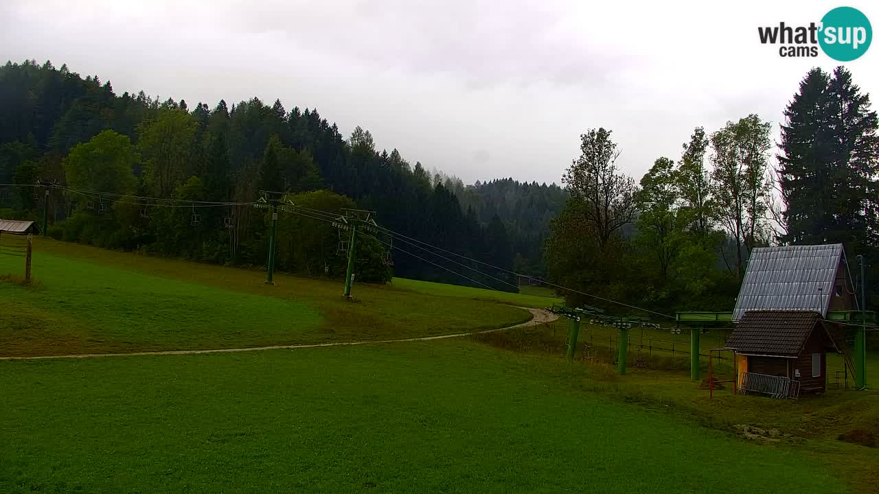 Skijanje Kranjska Gora | Velika Dolina