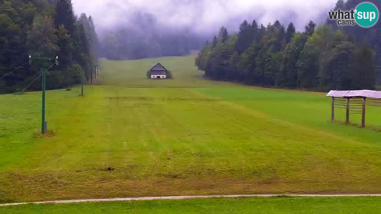 Skijanje Kranjska Gora | Velika Dolina