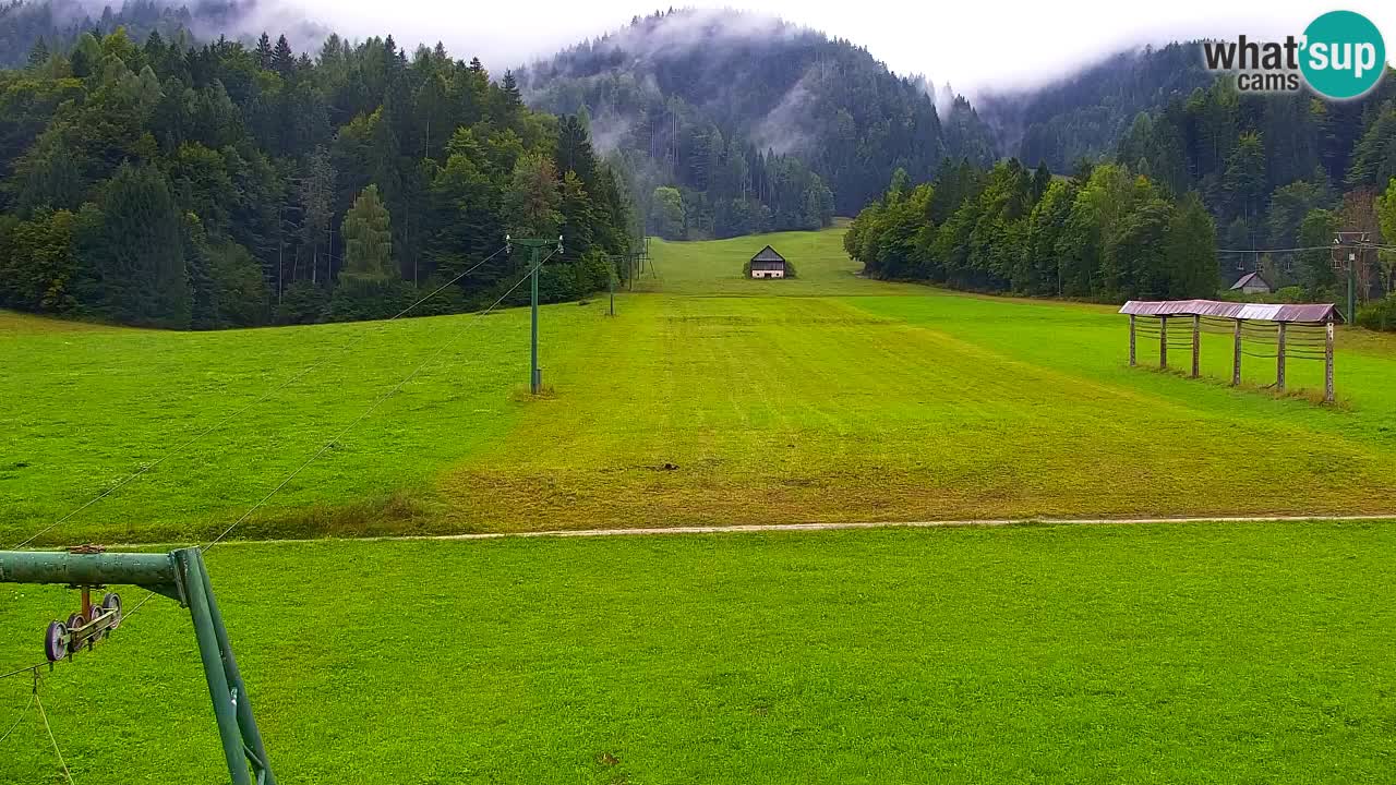Skigebiet Kranjska Gora | Velika Dolina