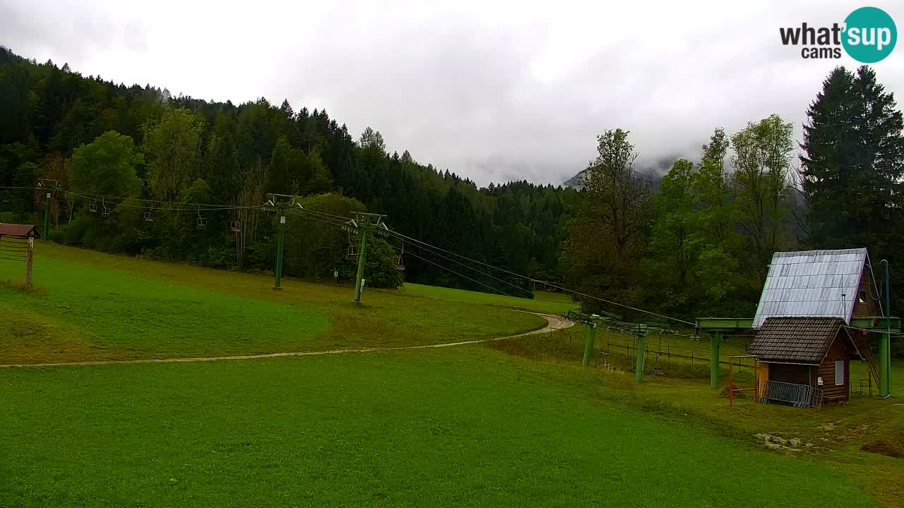 Skijanje Kranjska Gora | Velika Dolina