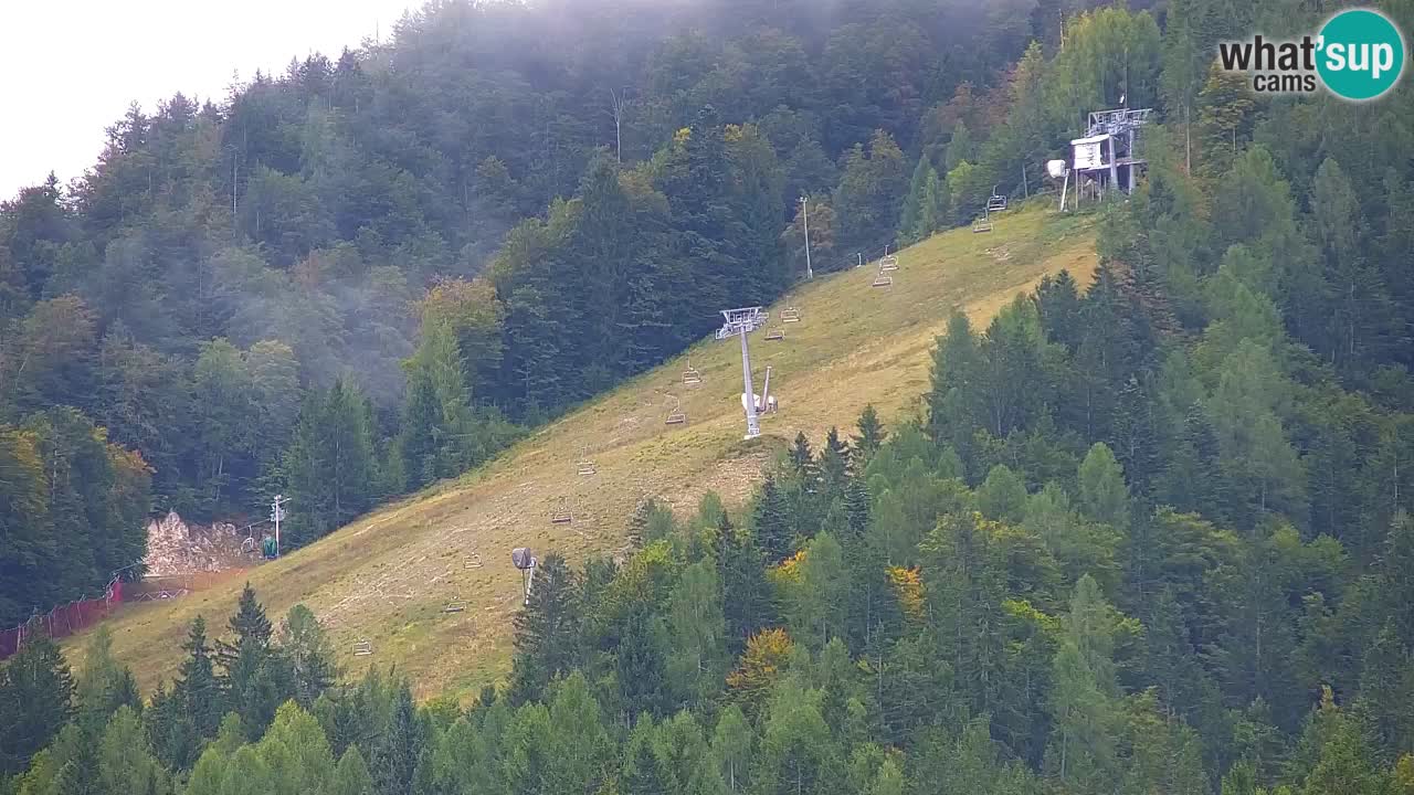 Station de ski Kranjska Gora | Velika Dolina