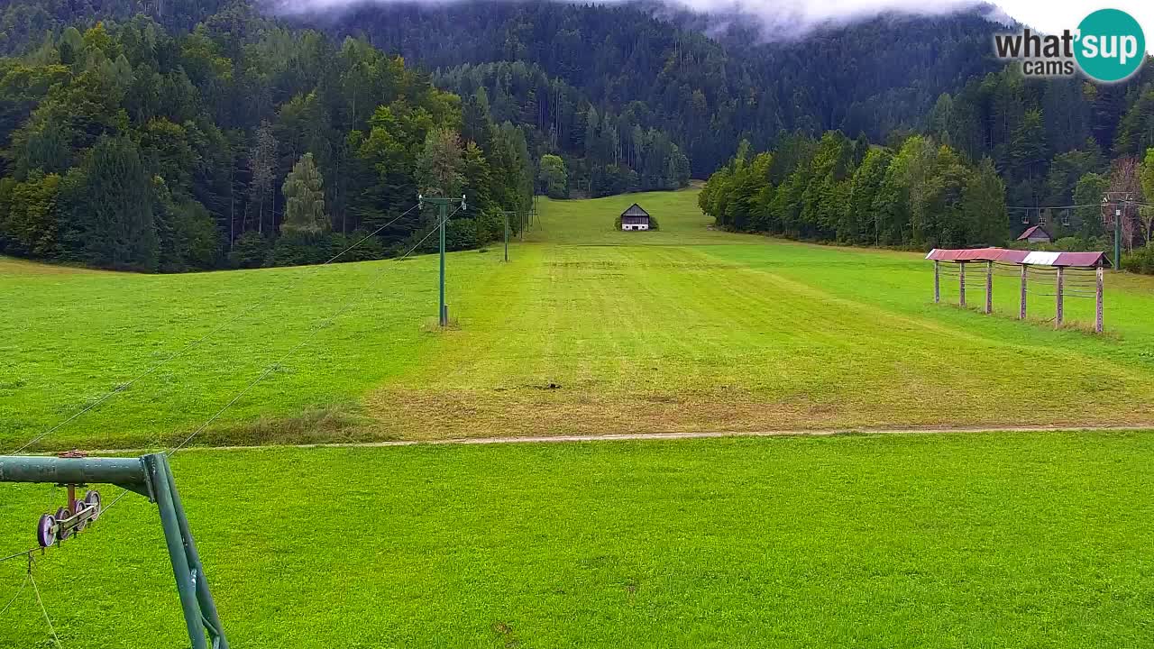 Station de ski Kranjska Gora | Velika Dolina