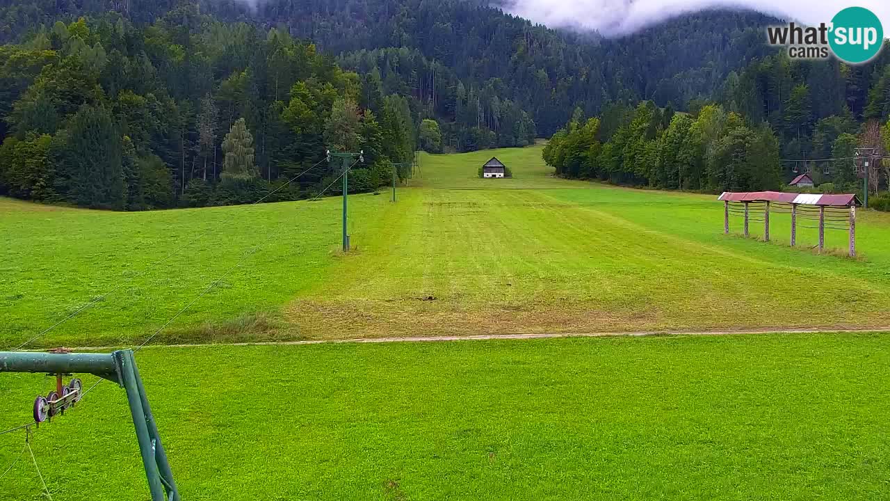 Estación de esquí Kranjska Gora | Velika Dolina