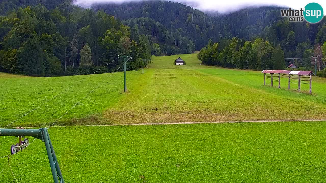 Skigebiet Kranjska Gora | Velika Dolina