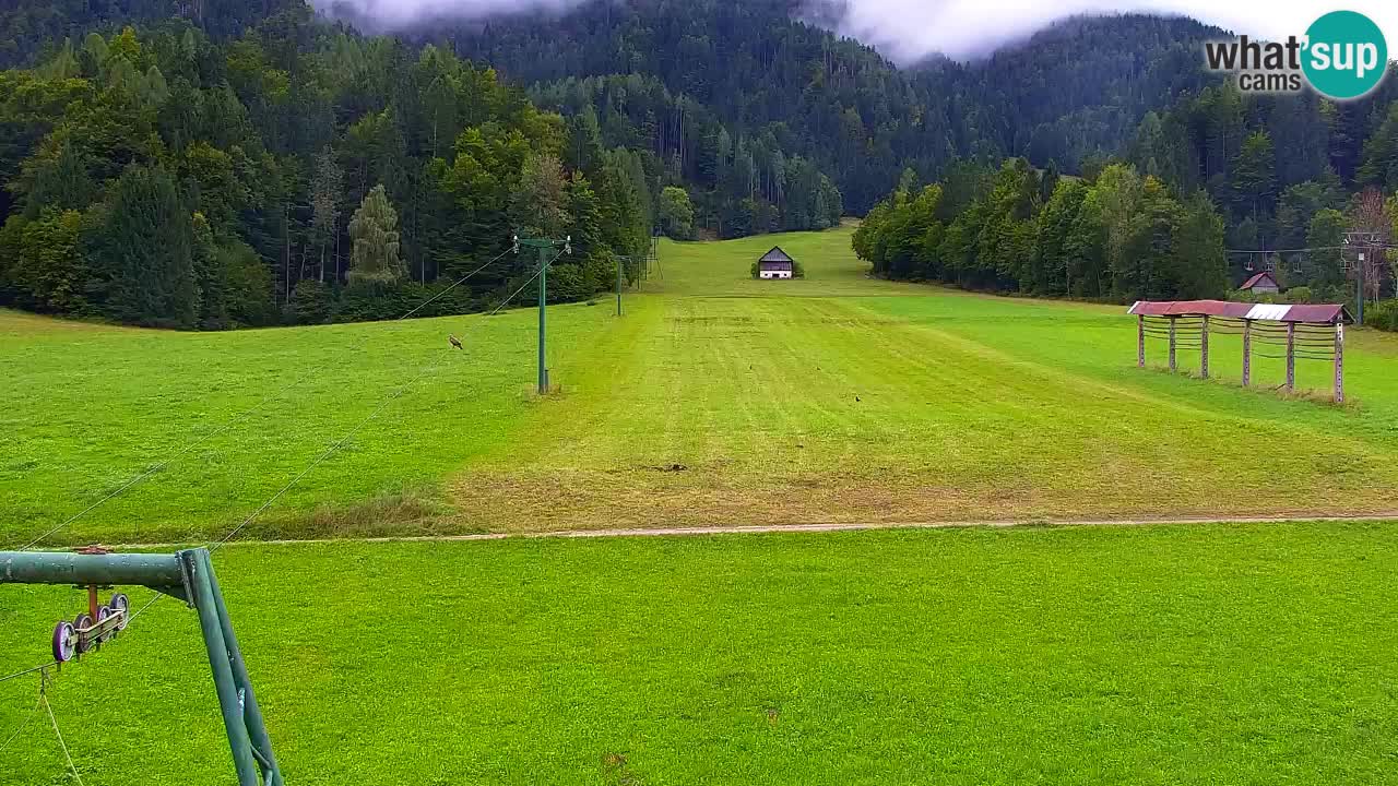 Estación de esquí Kranjska Gora | Velika Dolina