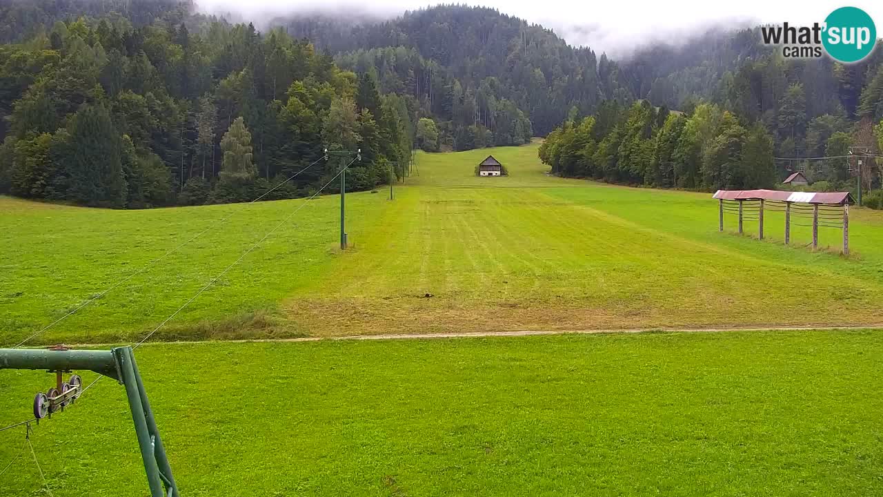 Estación de esquí Kranjska Gora | Velika Dolina