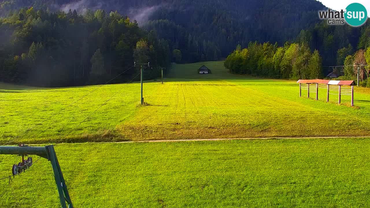 Estación de esquí Kranjska Gora | Velika Dolina