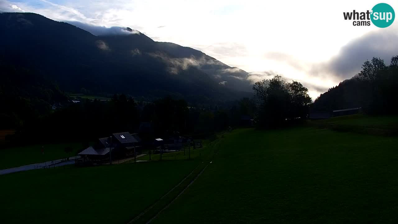 Ski Kranjska Gora | Velika Dolina