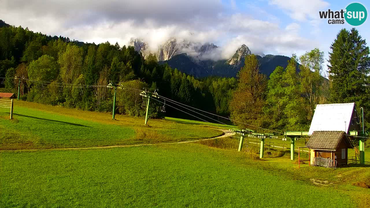 Ski Kranjska Gora | Velika Dolina