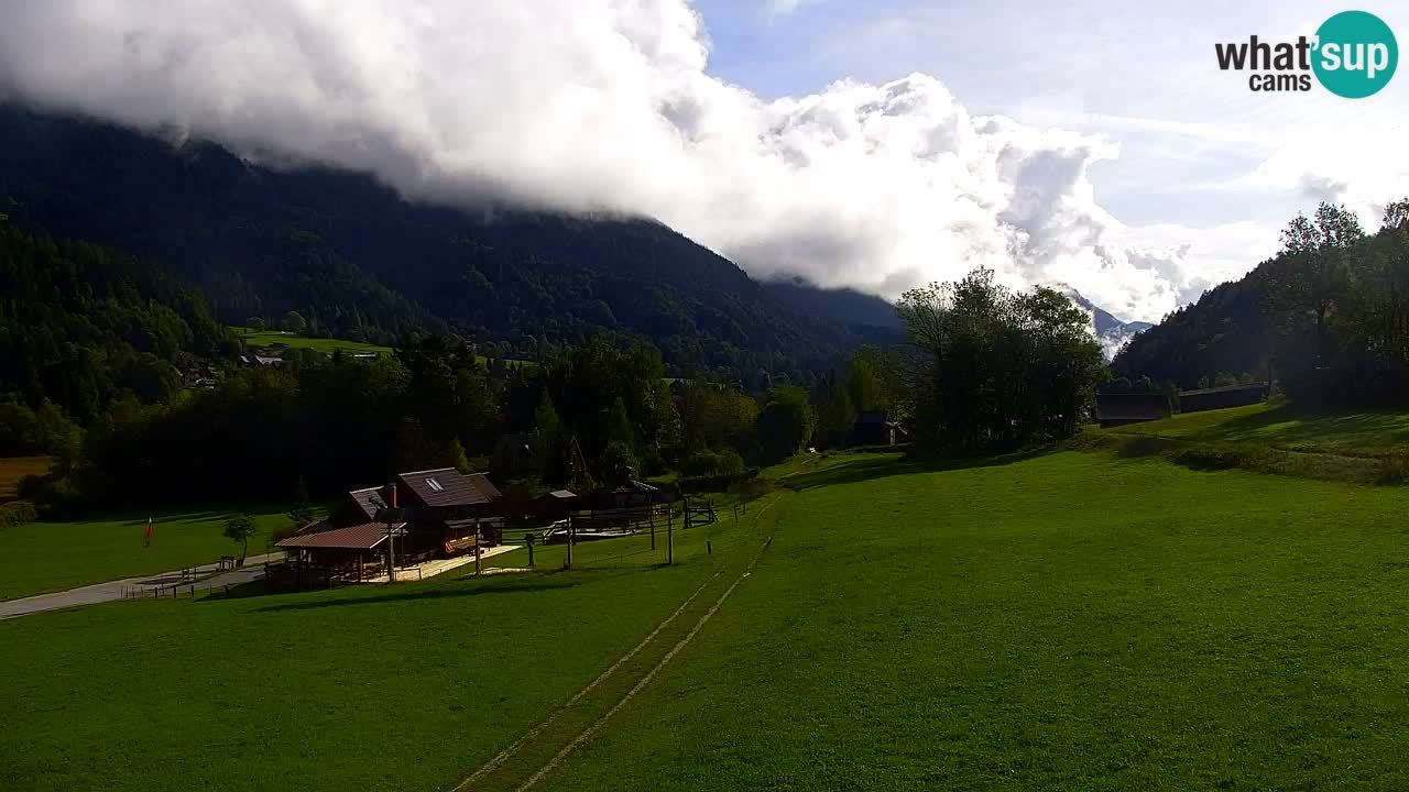Estación de esquí Kranjska Gora | Velika Dolina