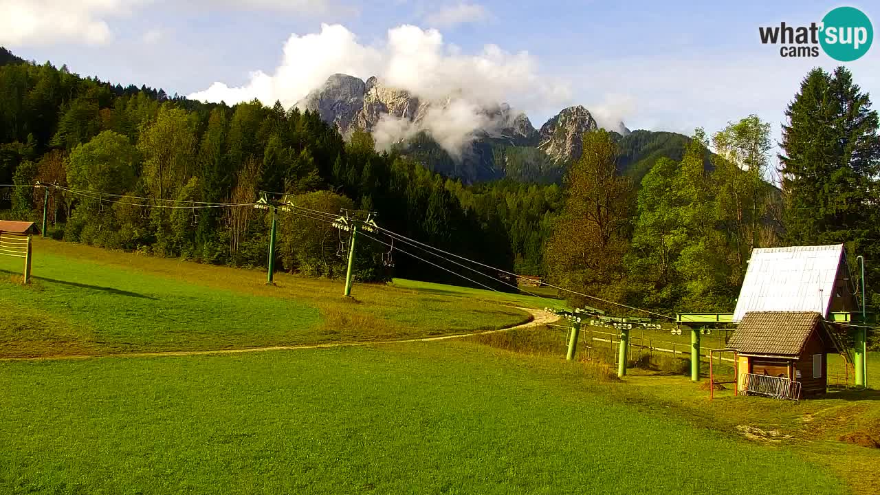 Skigebiet Kranjska Gora | Velika Dolina