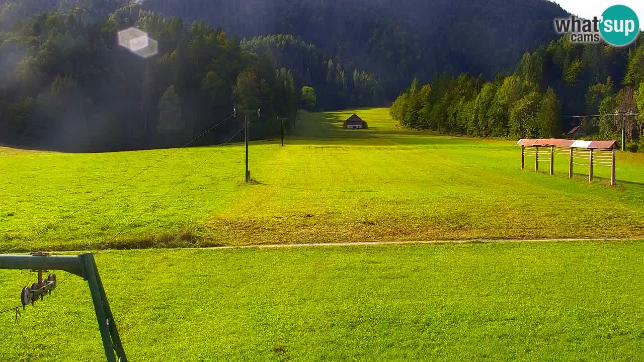 Skijanje Kranjska Gora | Velika Dolina
