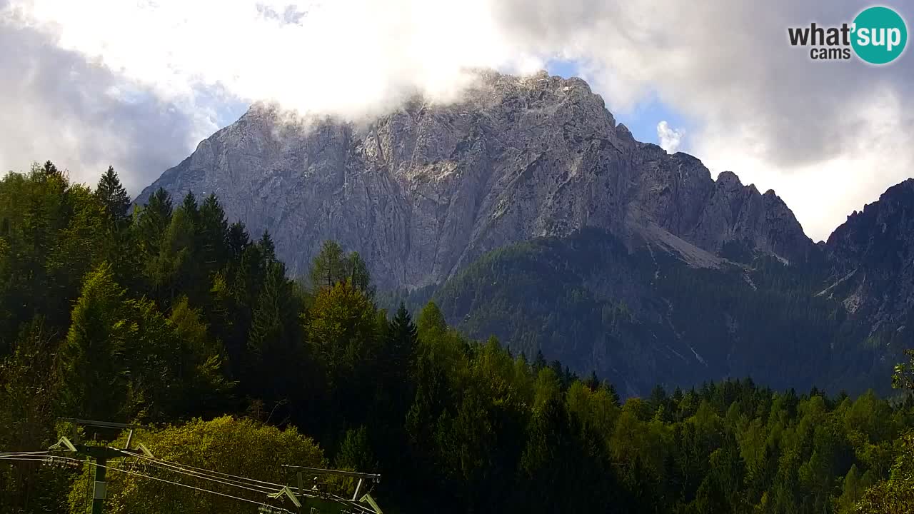 Station de ski Kranjska Gora | Velika Dolina