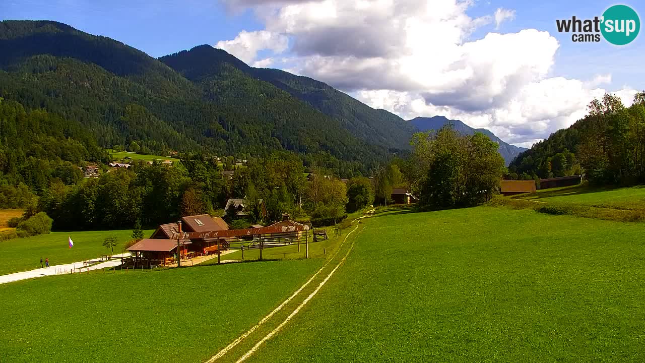 Estación de esquí Kranjska Gora | Velika Dolina