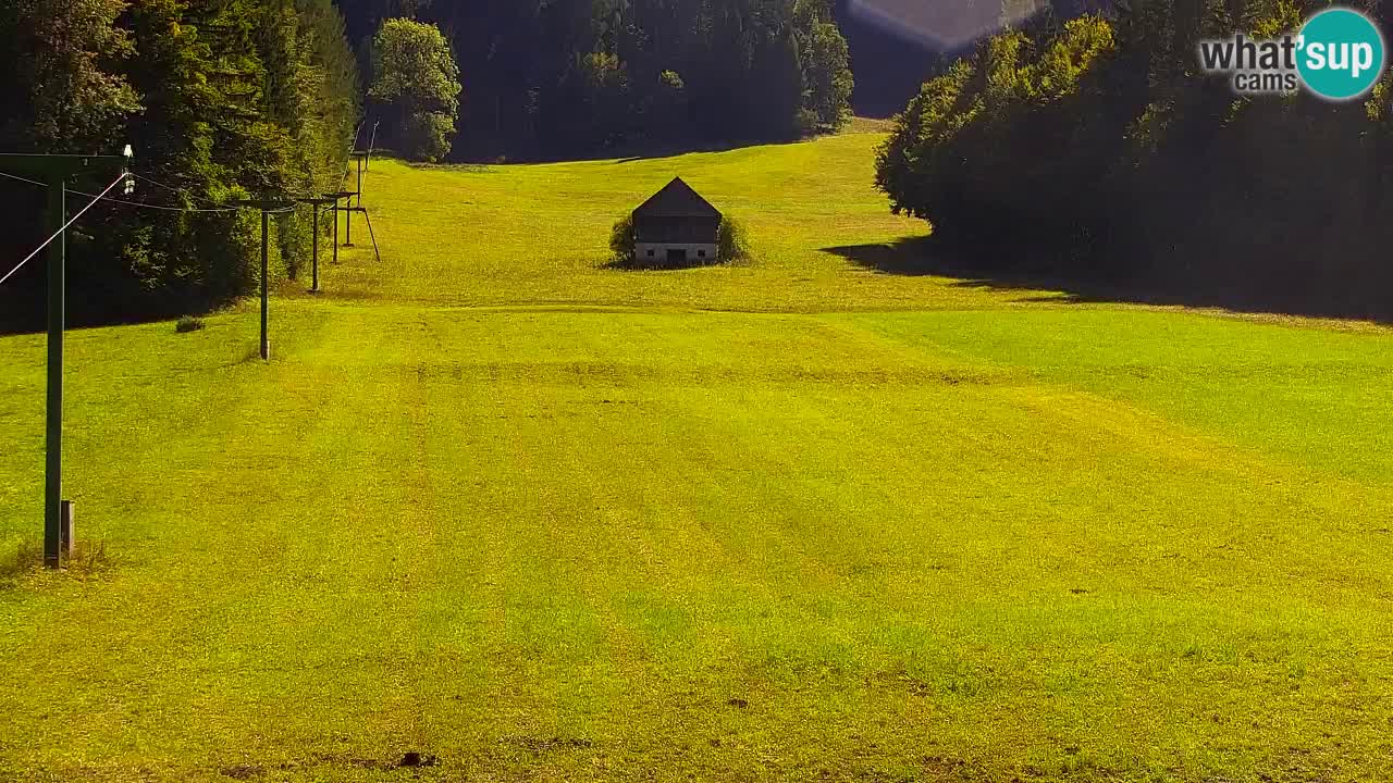 Estación de esquí Kranjska Gora | Velika Dolina