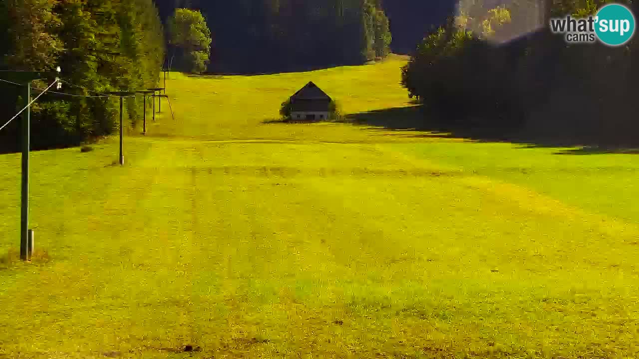 Skijanje Kranjska Gora | Velika Dolina