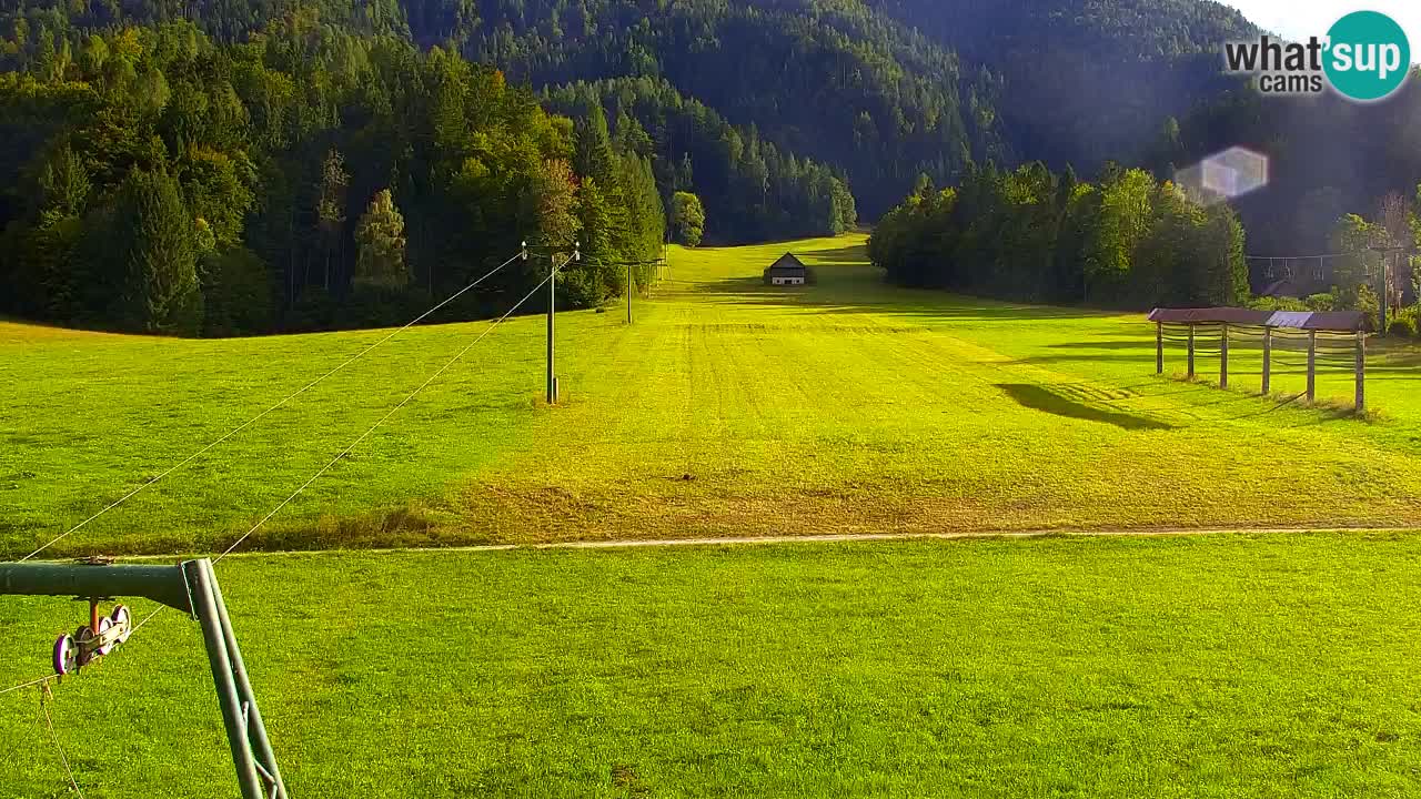 Skigebiet Kranjska Gora | Velika Dolina