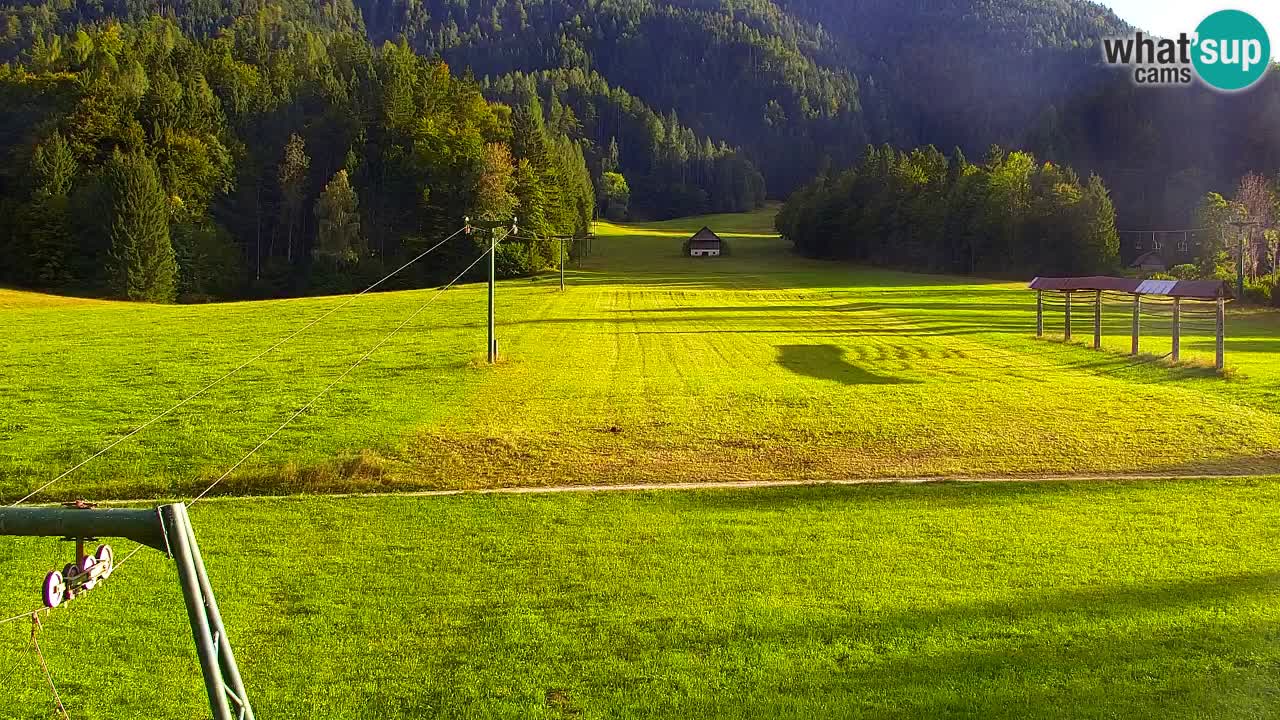 Skijanje Kranjska Gora | Velika Dolina