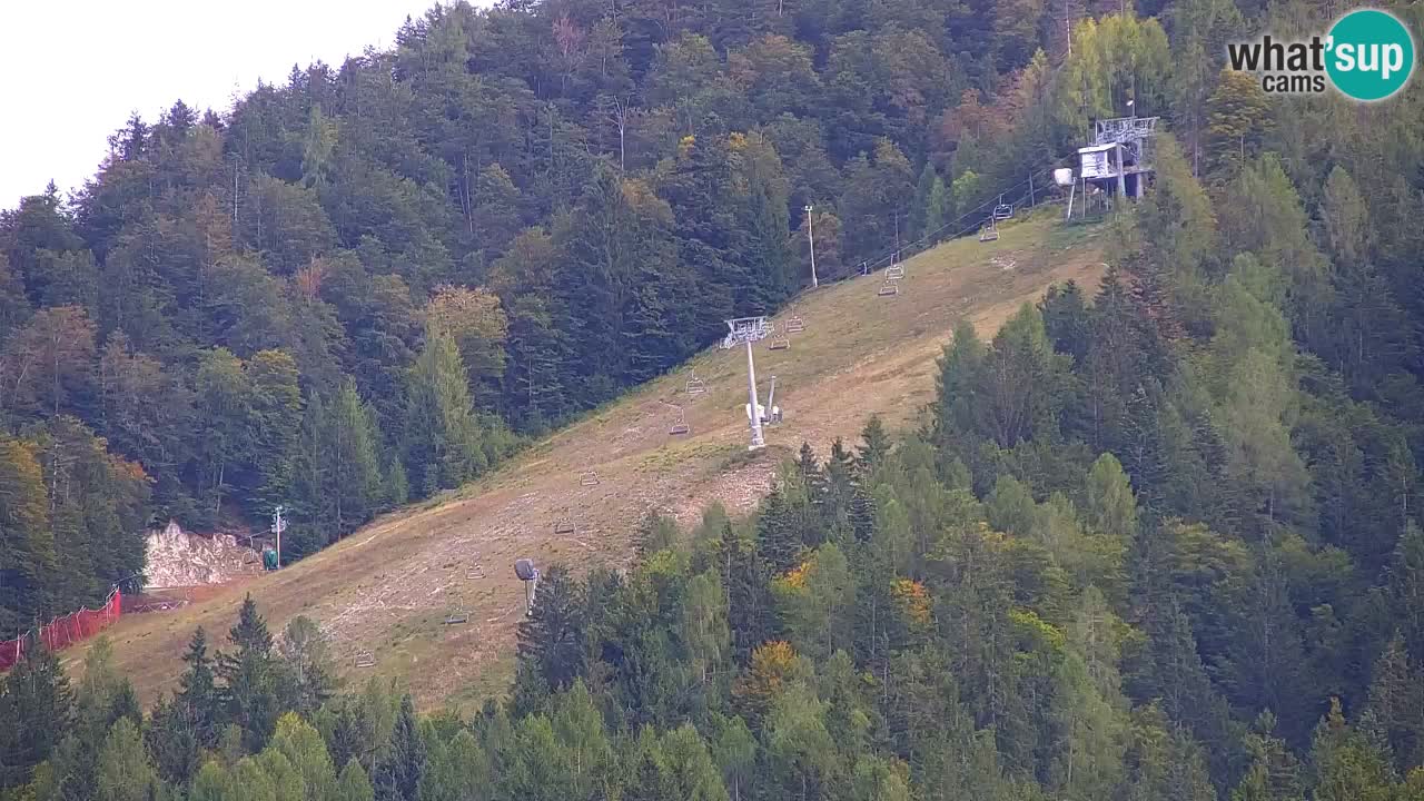 Estación de esquí Kranjska Gora | Velika Dolina