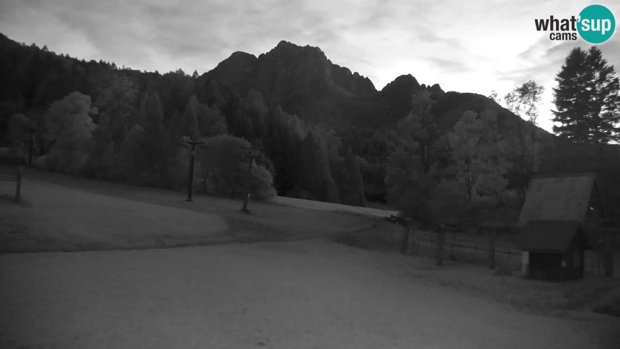 Skijanje Kranjska Gora | Velika Dolina