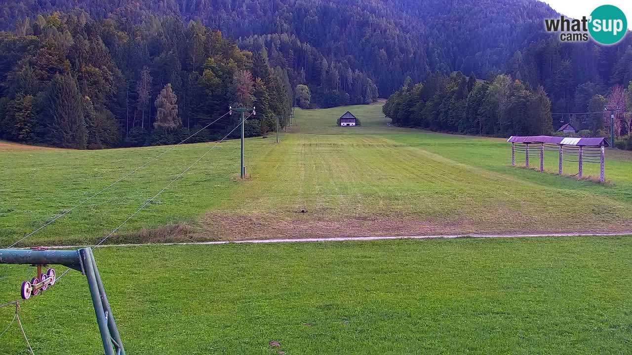 Estación de esquí Kranjska Gora | Velika Dolina