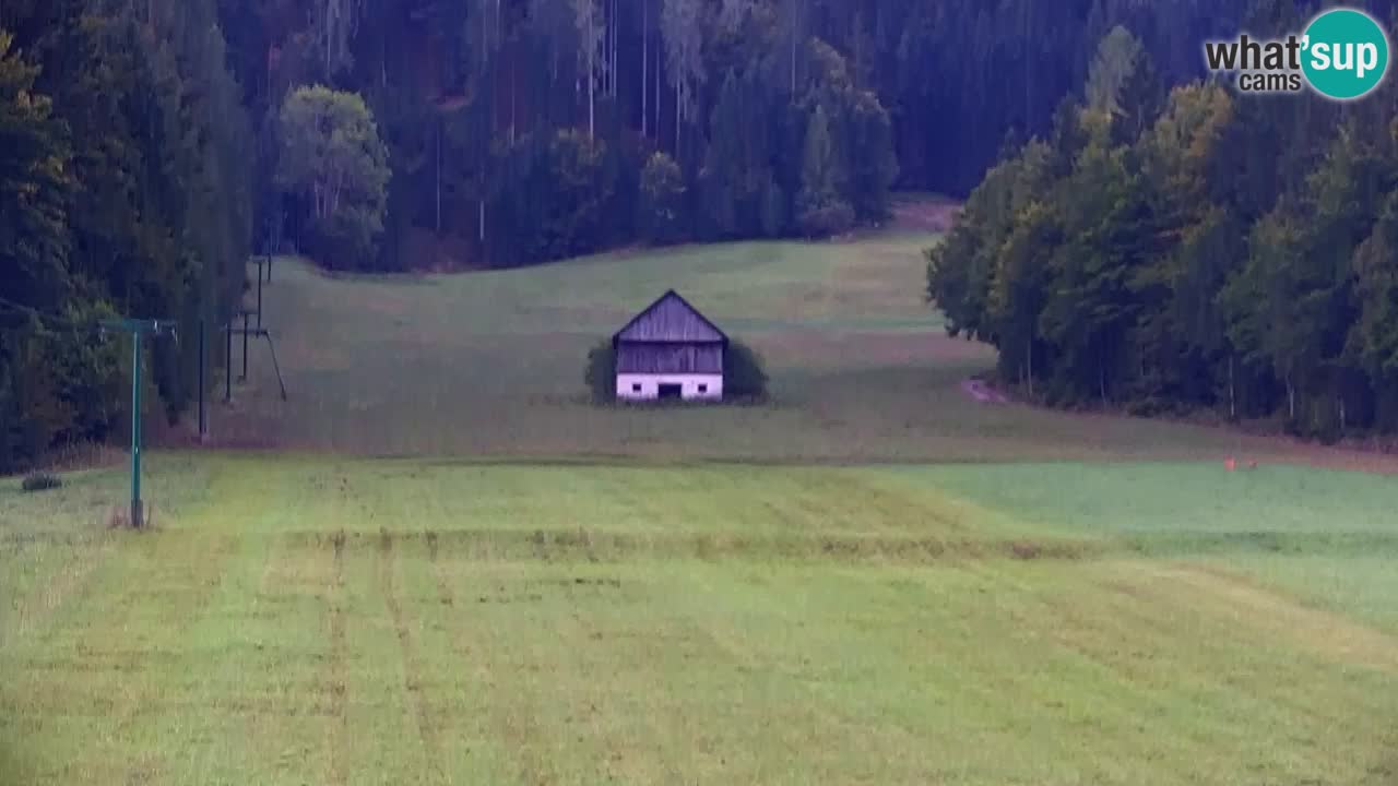 Estación de esquí Kranjska Gora | Velika Dolina