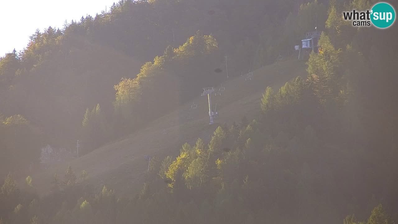 Estación de esquí Kranjska Gora | Velika Dolina