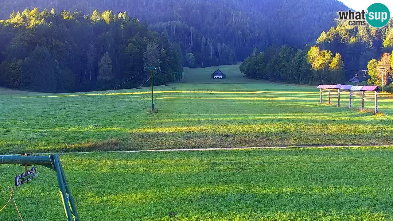 Ski Kranjska Gora | Velika Dolina