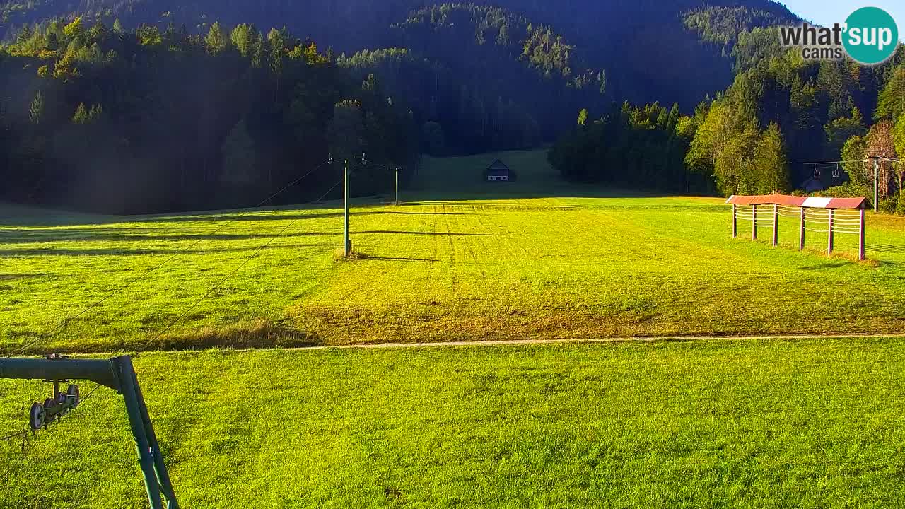 Ski Kranjska Gora | Velika Dolina