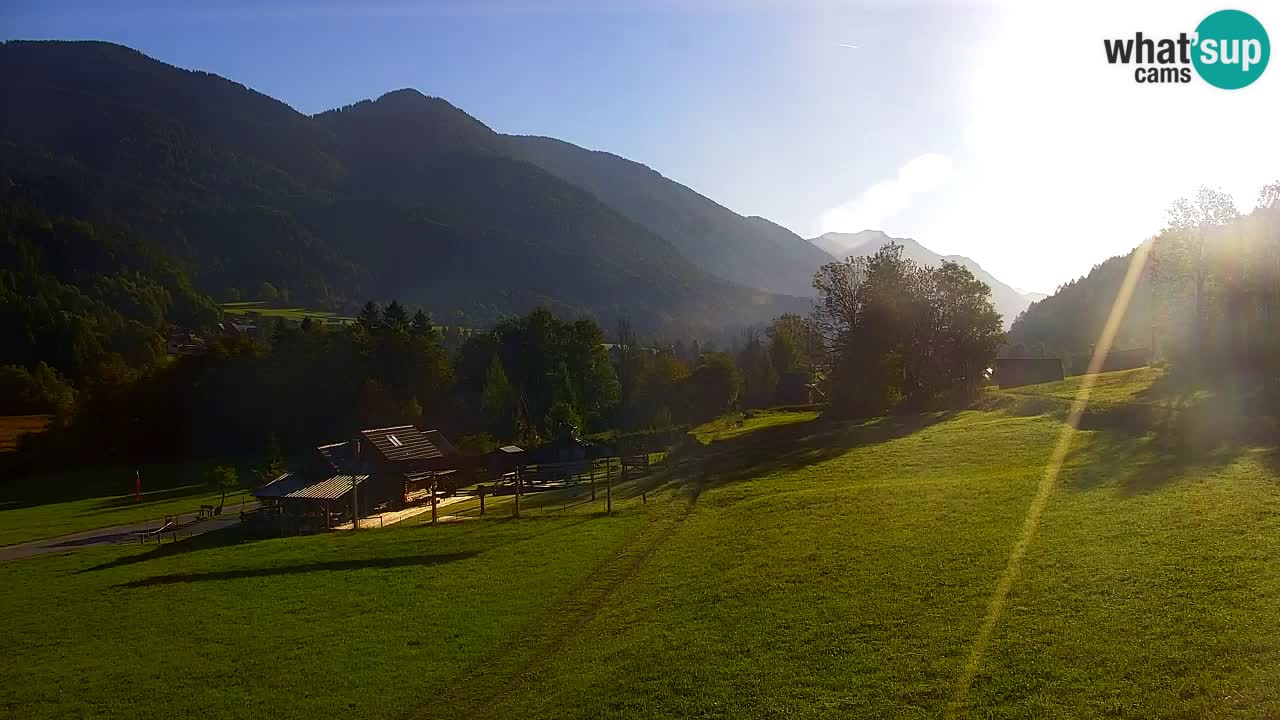 Skijanje Kranjska Gora | Velika Dolina