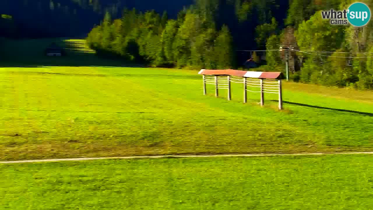 Estación de esquí Kranjska Gora | Velika Dolina