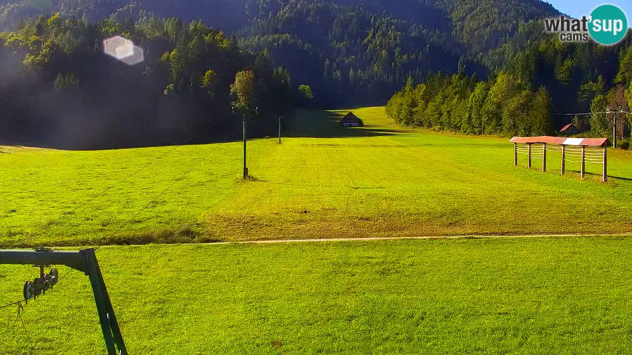 Skijanje Kranjska Gora | Velika Dolina