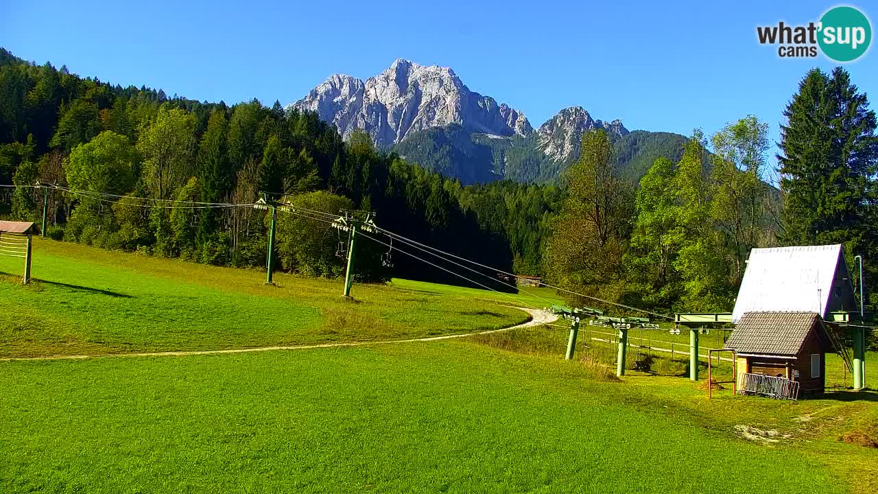 Station de ski Kranjska Gora | Velika Dolina